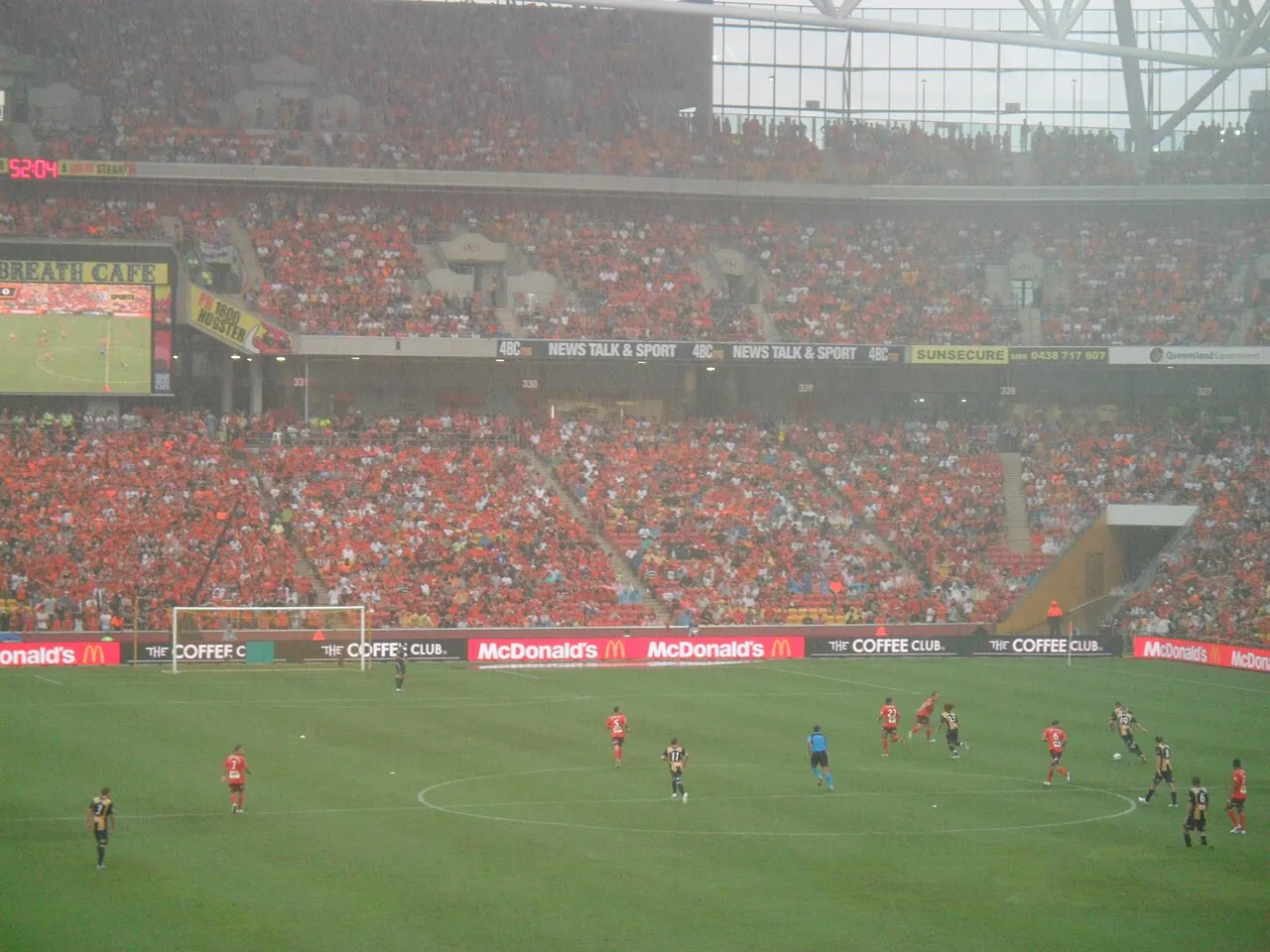 Brisbane Stadium