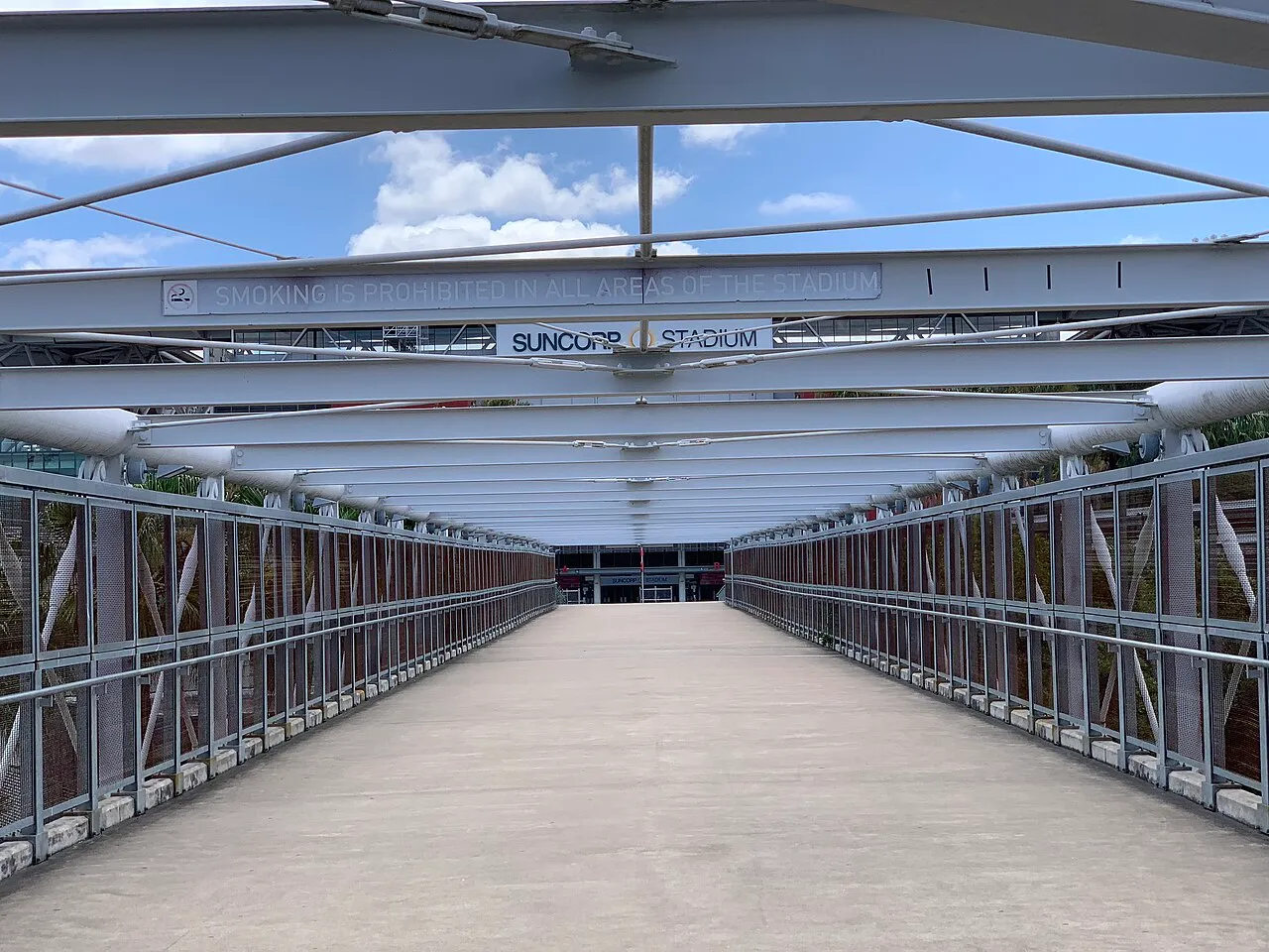 Brisbane Stadium