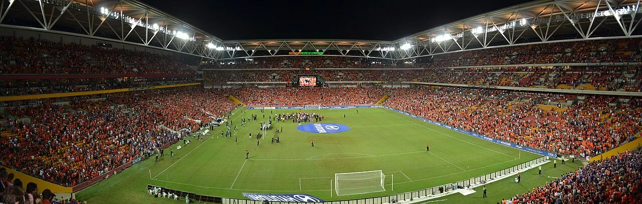 Brisbane Stadium