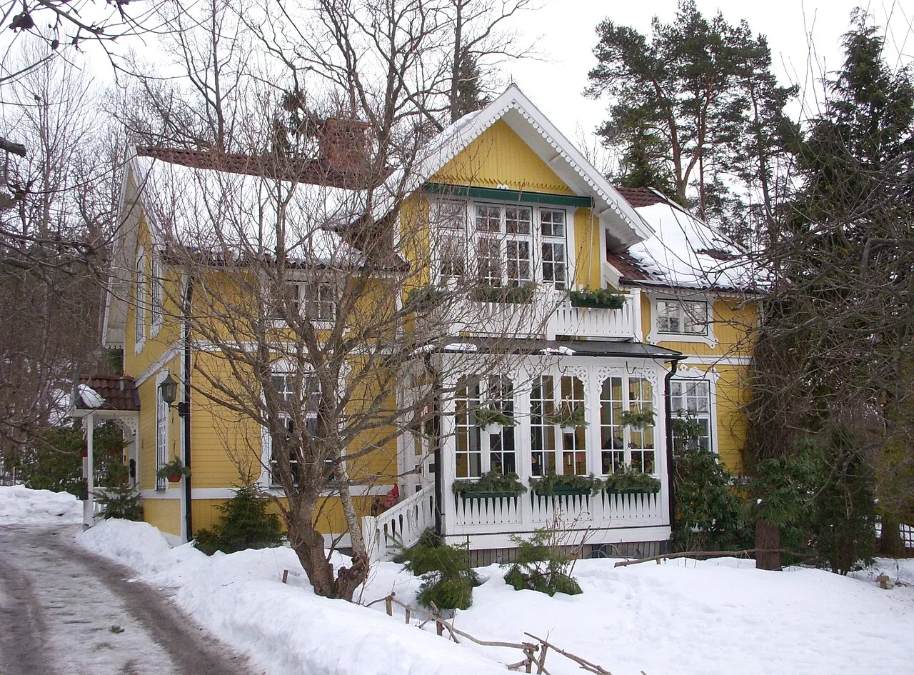 Villa Edvardshäll