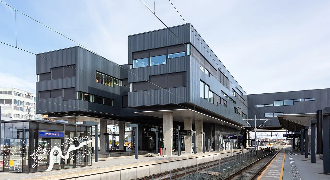 Trondheim sentralstasjon