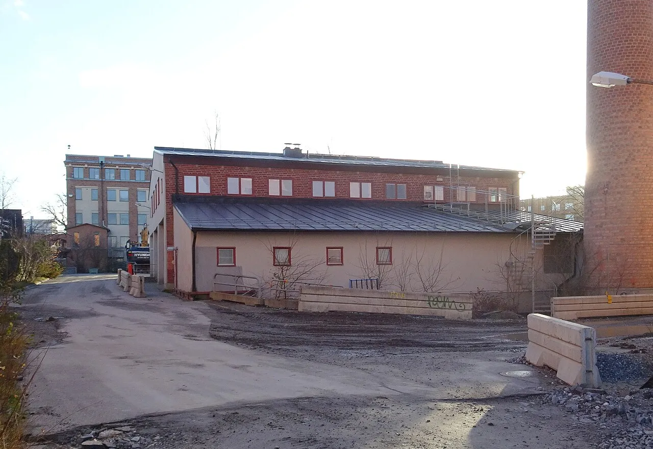 Ångpannecentralen