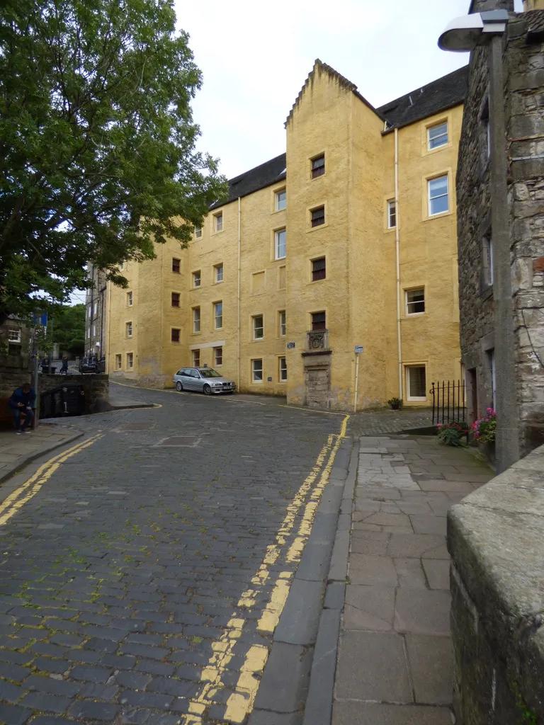 Dean Village