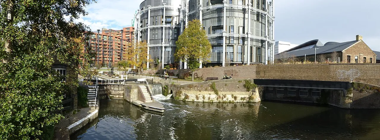 Gasholders London