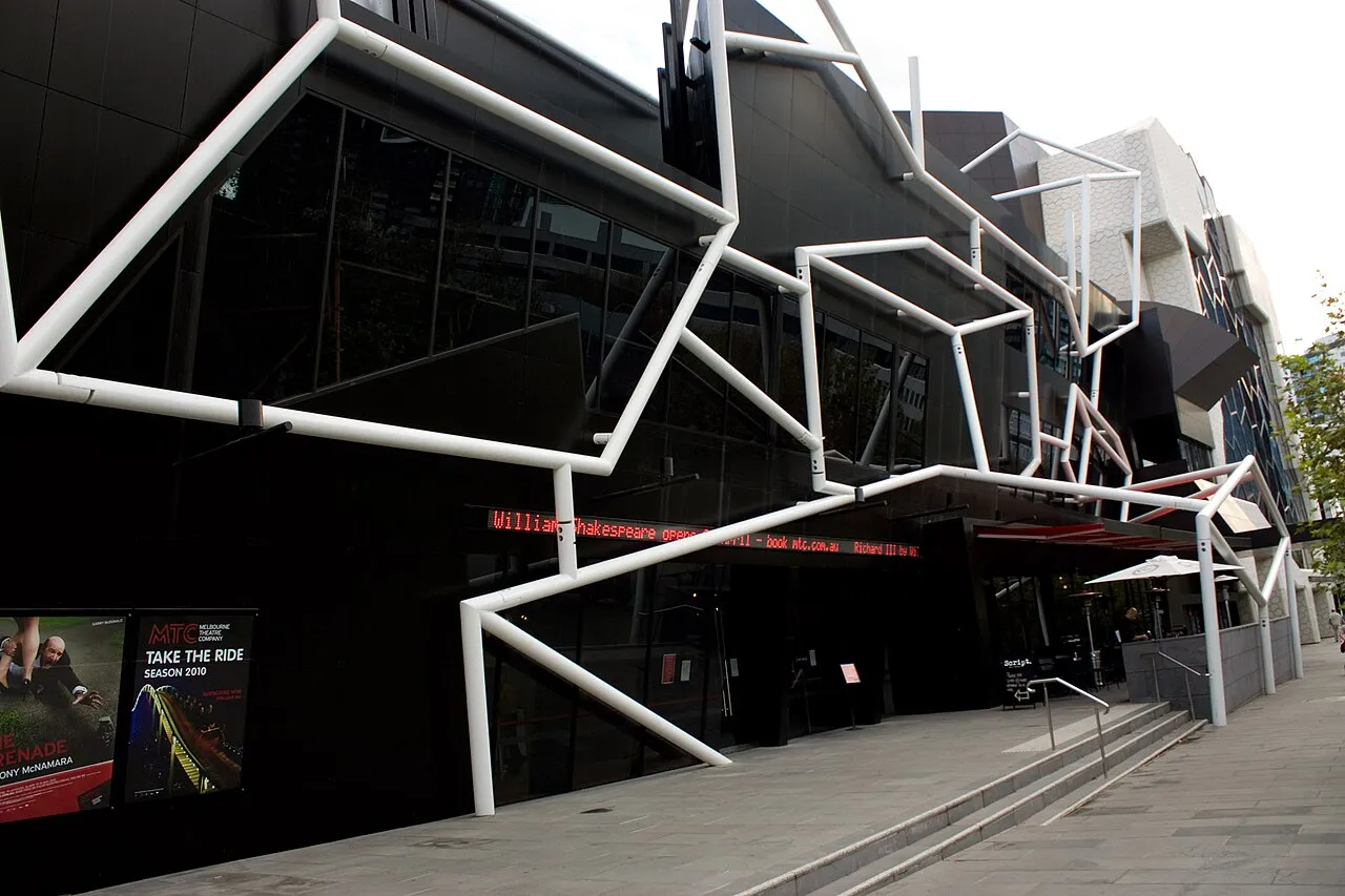 Melbourne Recital Centre