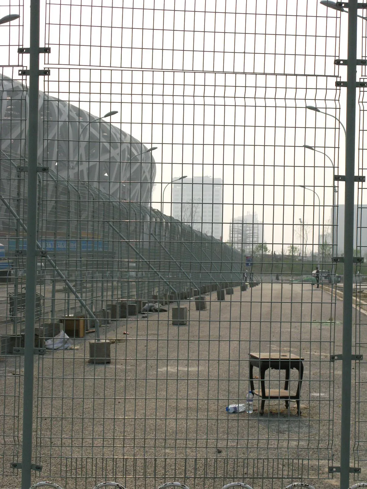 National Stadium (Bird's Nest)
