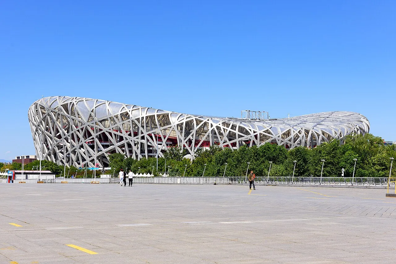 National Stadium (Bird's Nest)