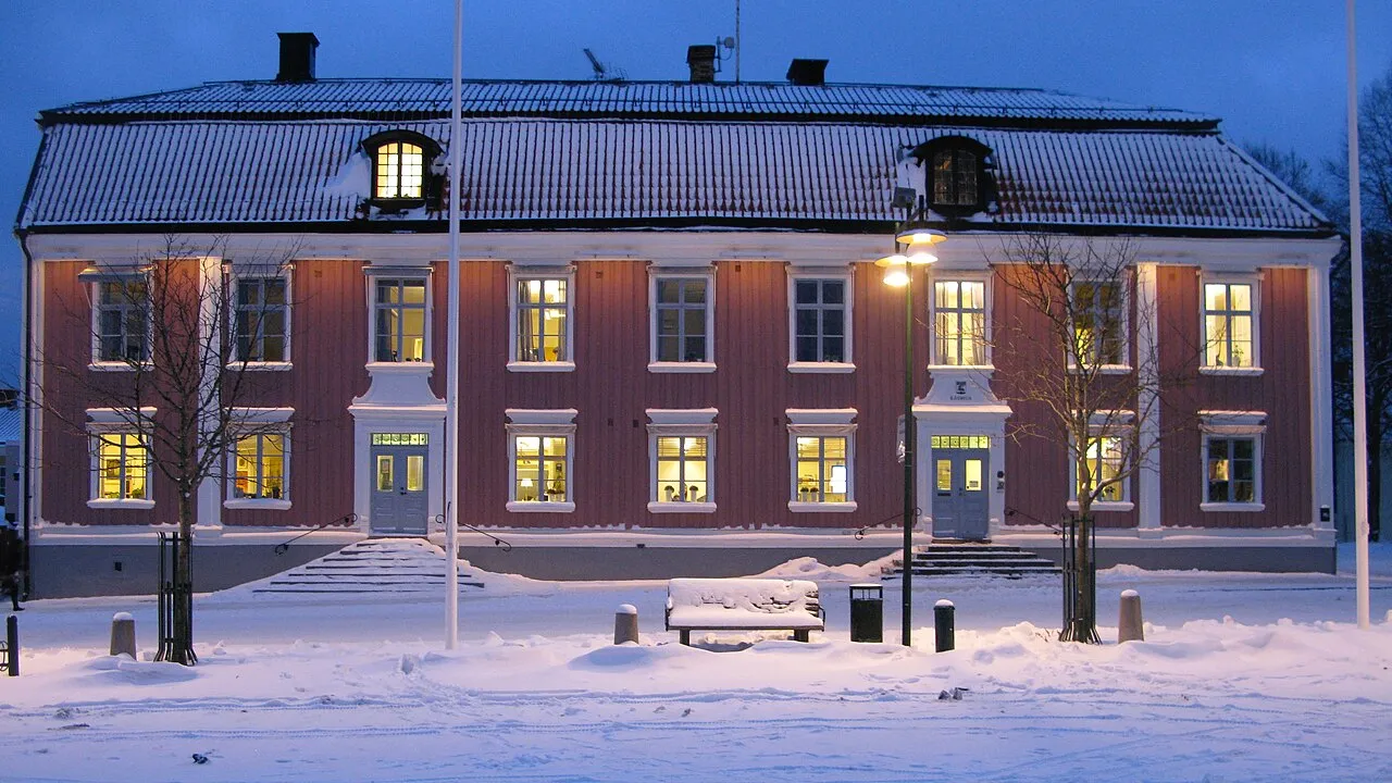 Alingsås rådhus