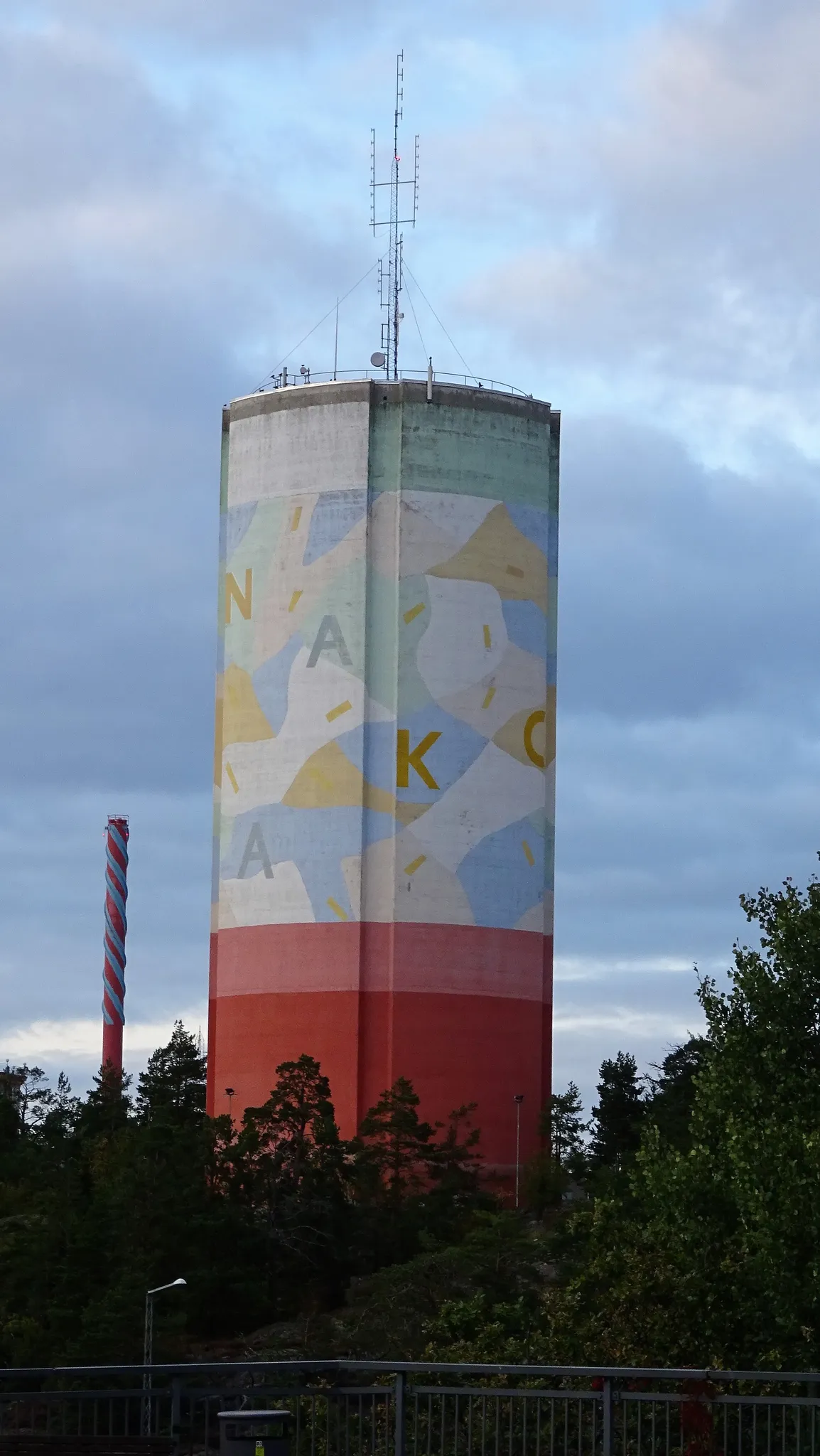Jarlabergs vattentorn