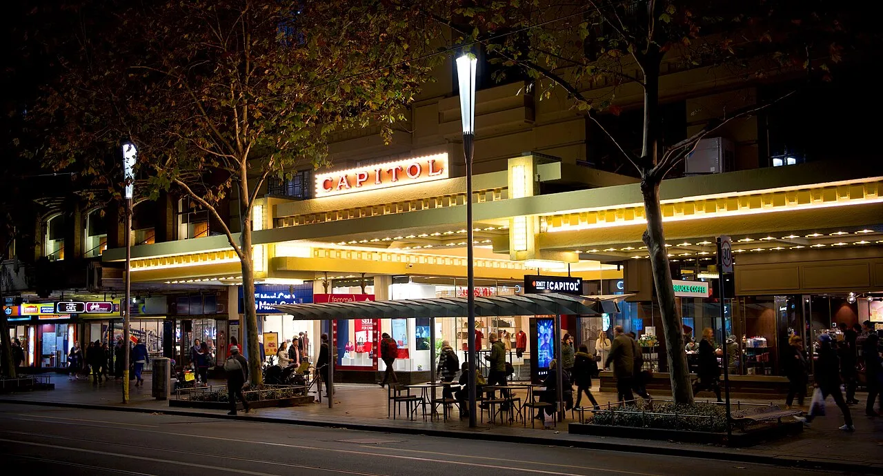 Capitol Theatre