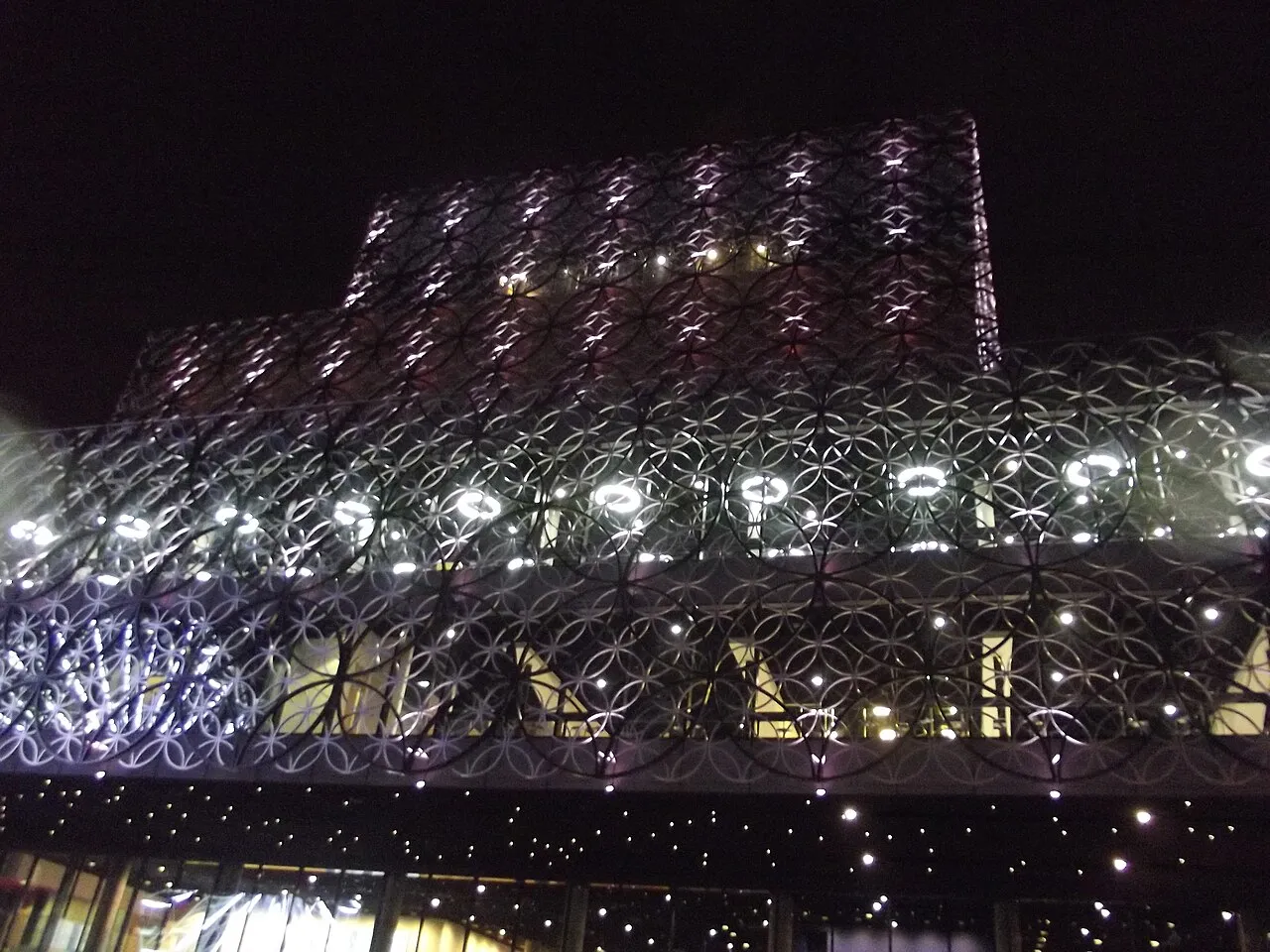 Library of Birmingham