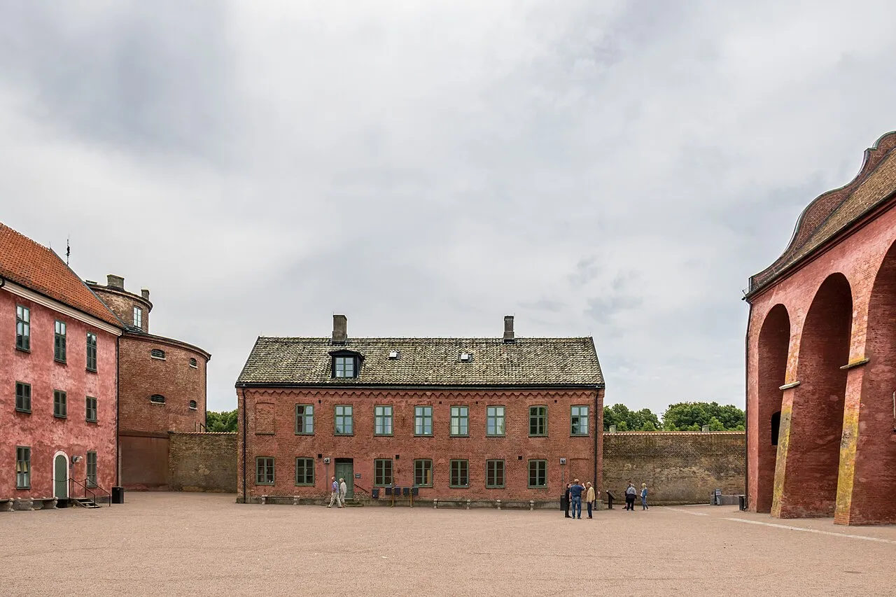 Landskrona citadell