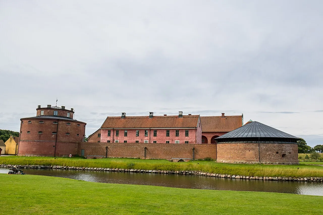 Landskrona citadell