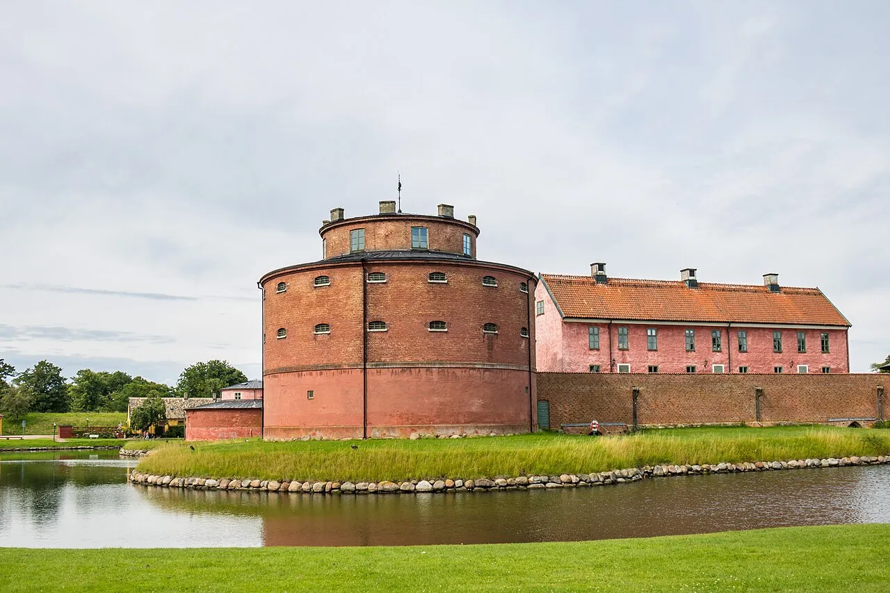 Landskrona citadell