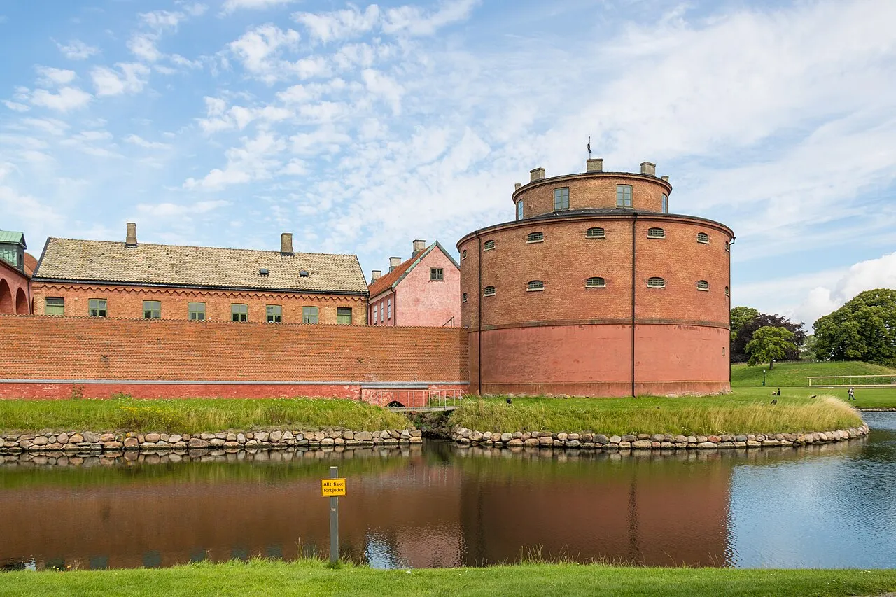 Landskrona citadell