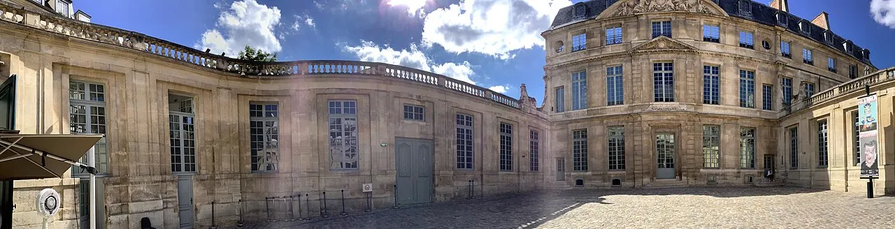 Musée Picasso Paris