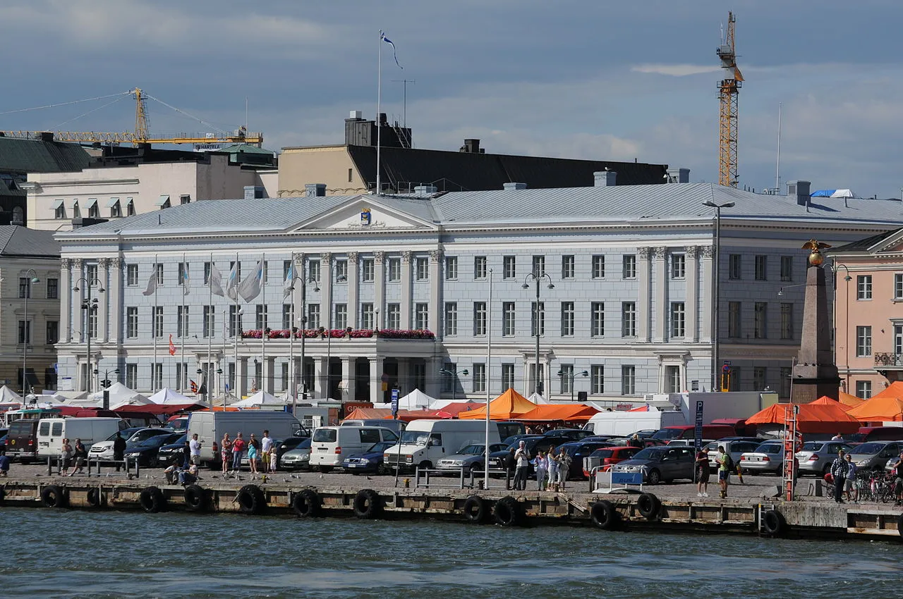 Helsinki City Hall