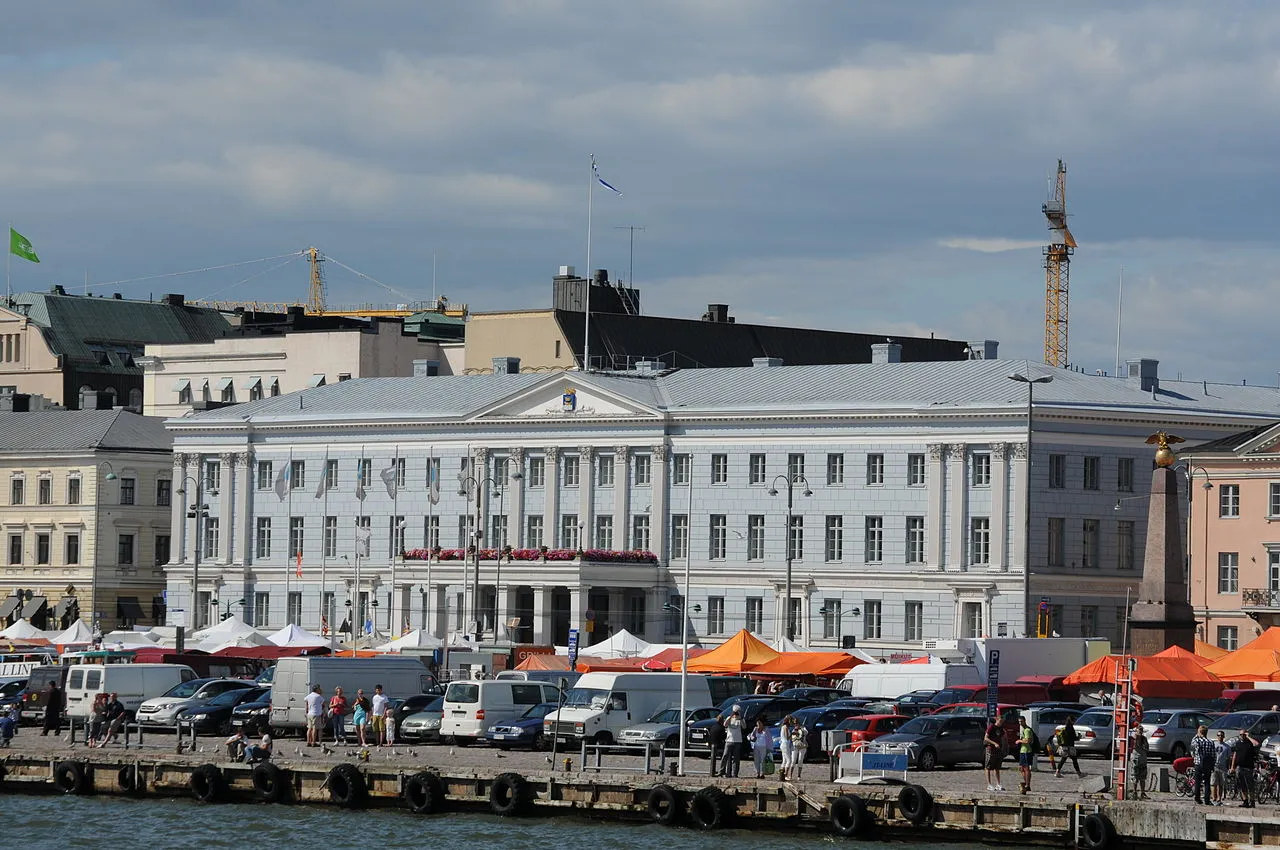 Helsinki City Hall