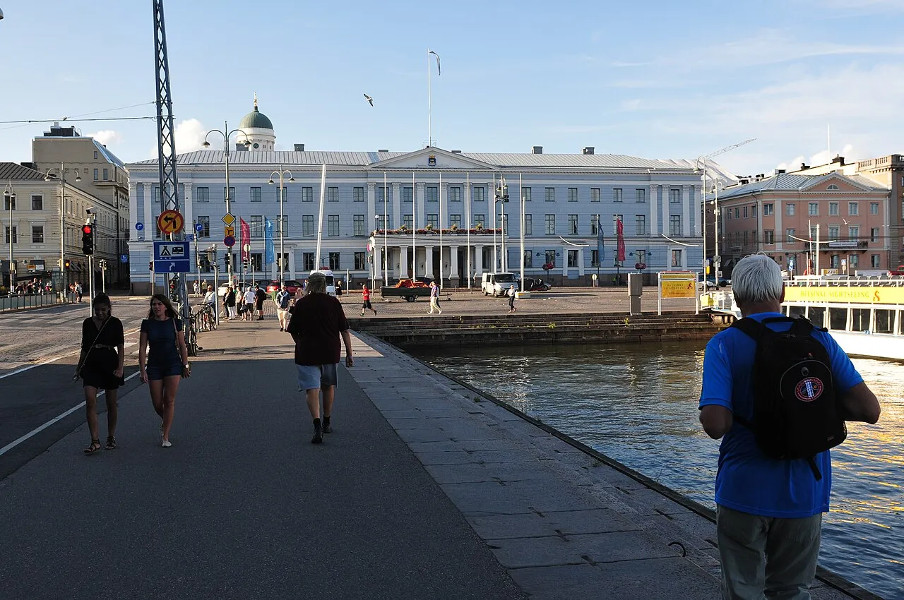 Helsinki City Hall