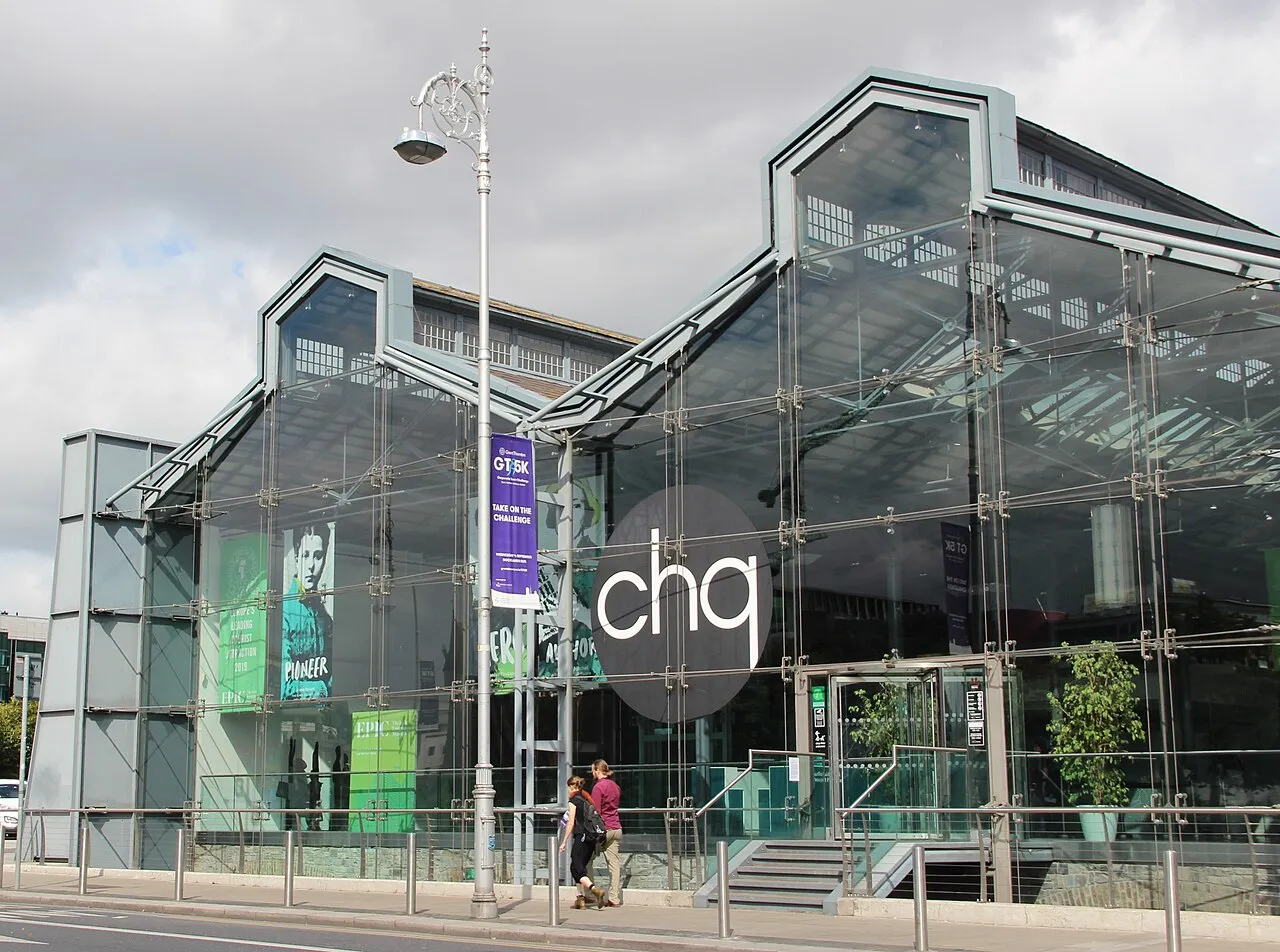 EPIC The Irish Emigration Museum