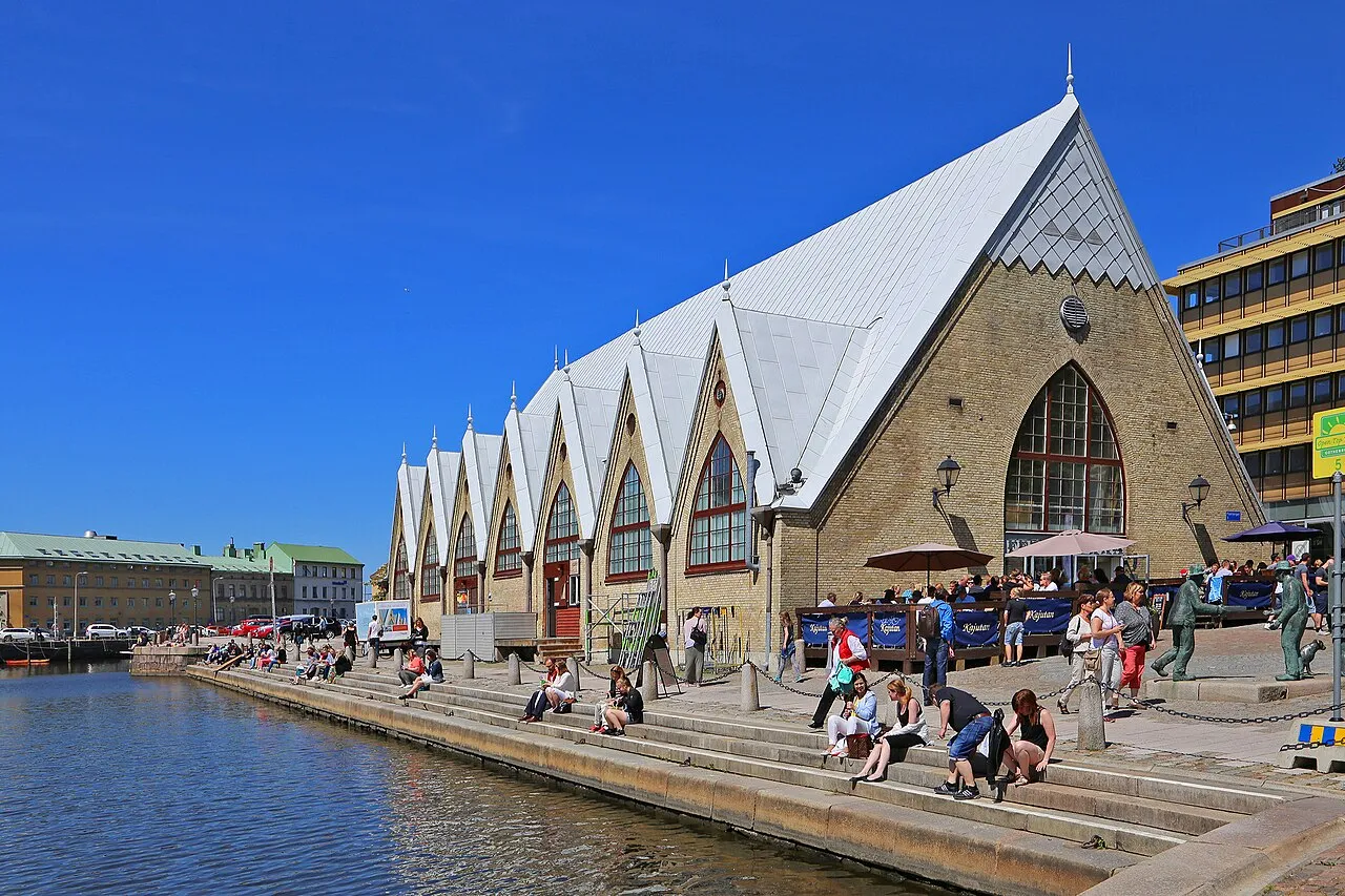 Feskekôrka
