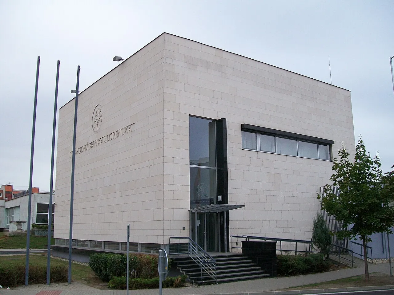 National Bank of Slovakia Tower