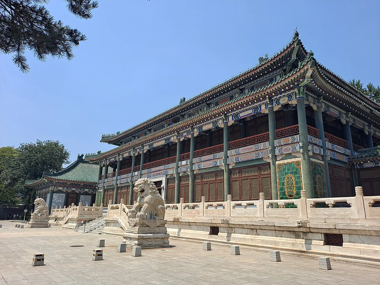 National Library of China