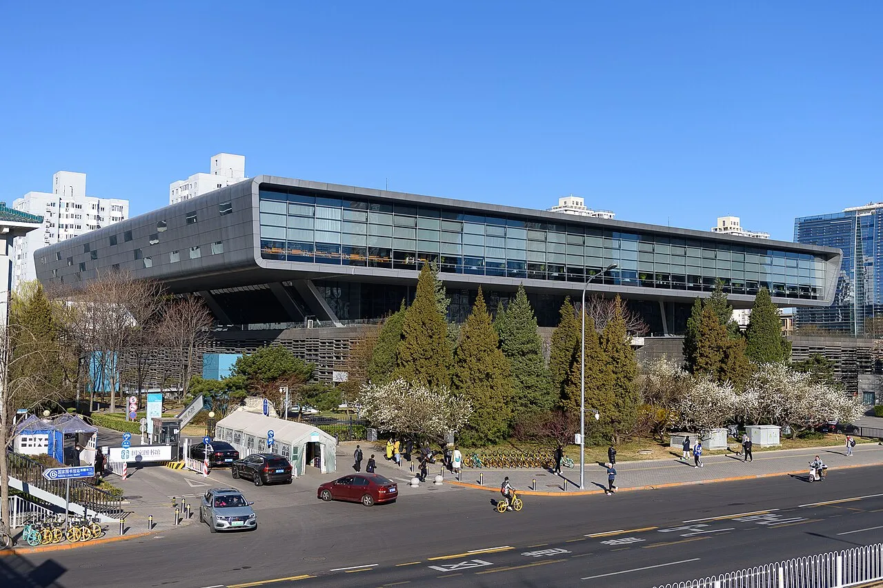 National Library of China
