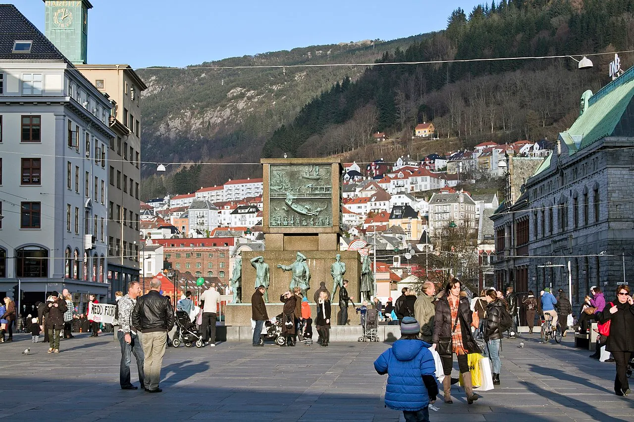 Torgallmenningen