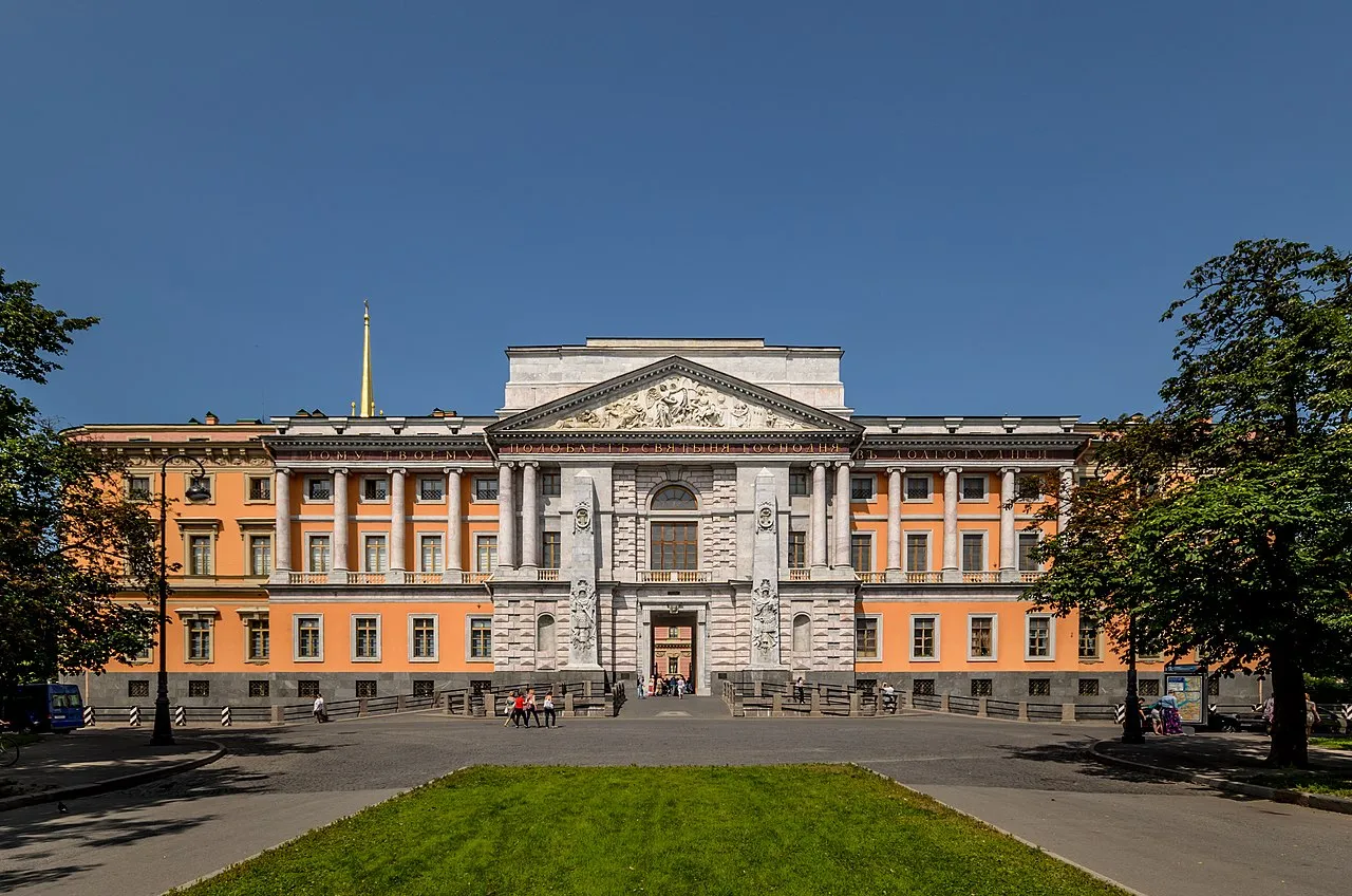 Mikhailovsky Castle