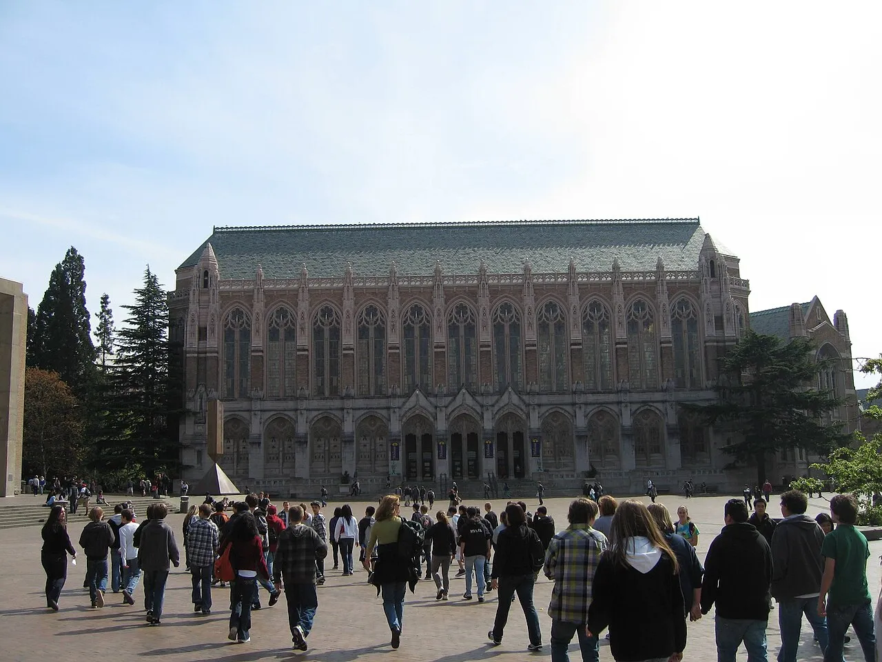 Suzzallo Library