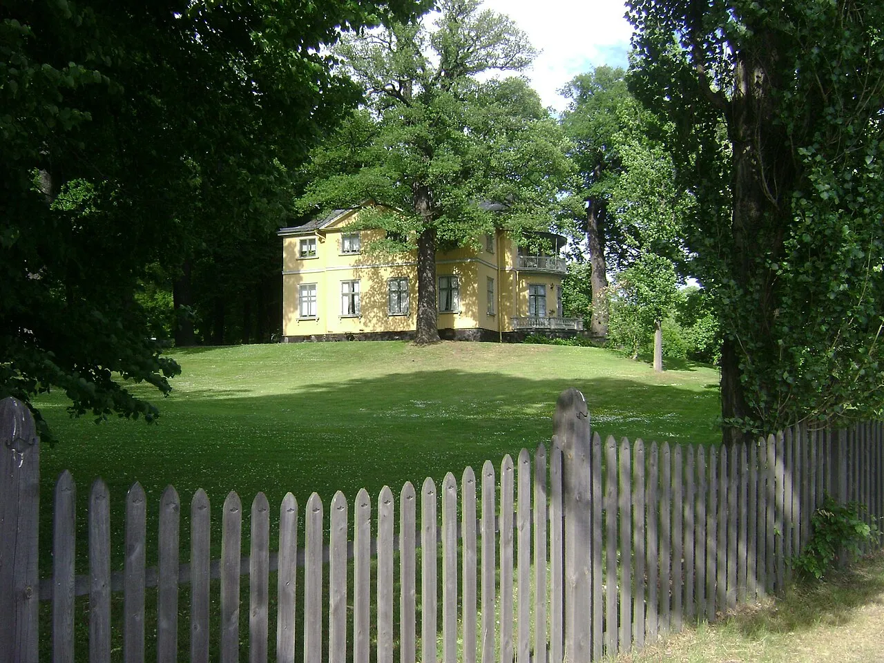 Listonhill