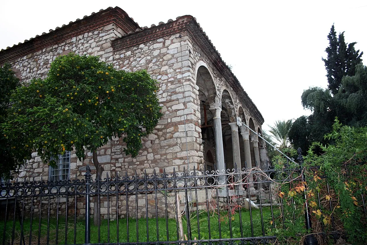 Fethiye Mosque
