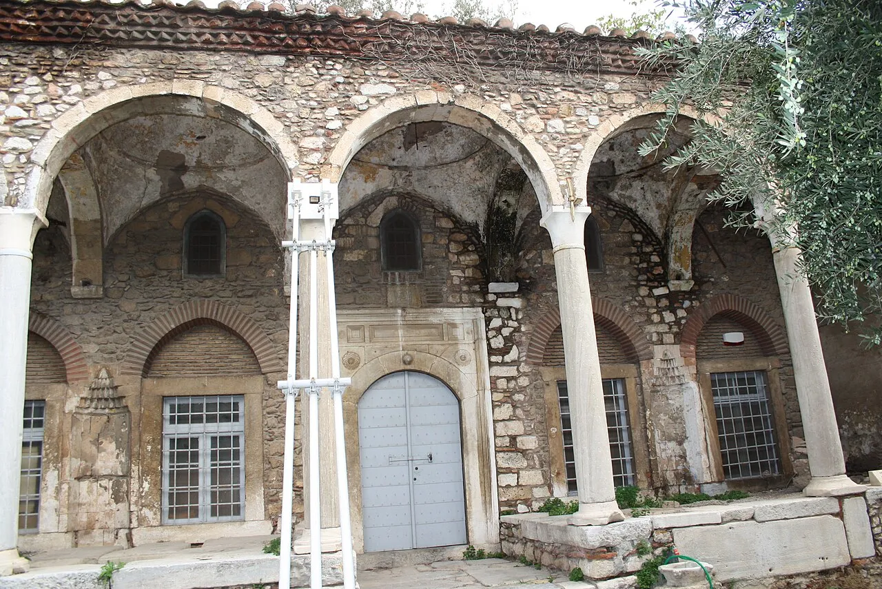 Fethiye Mosque