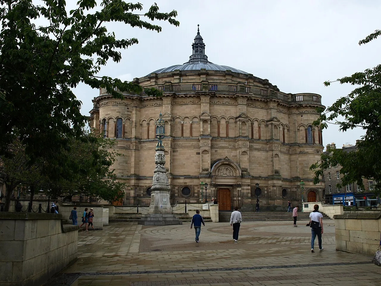 McEwan Hall