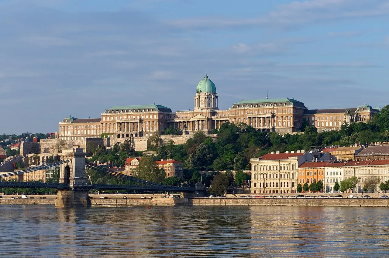 Buda Castle Palace