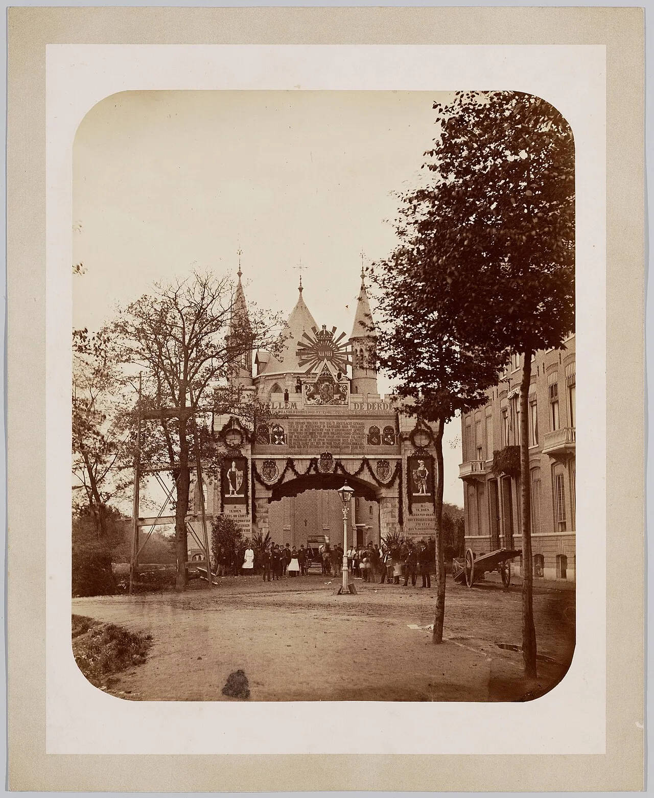 Vondel Church