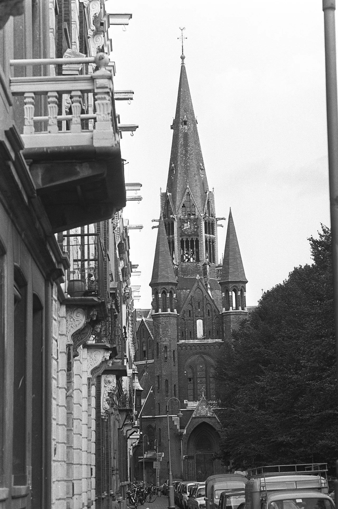 Vondel Church
