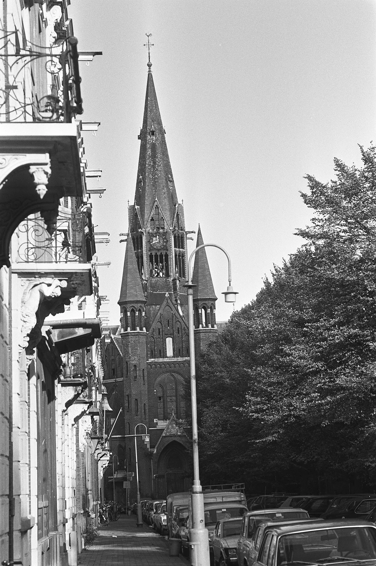 Vondel Church