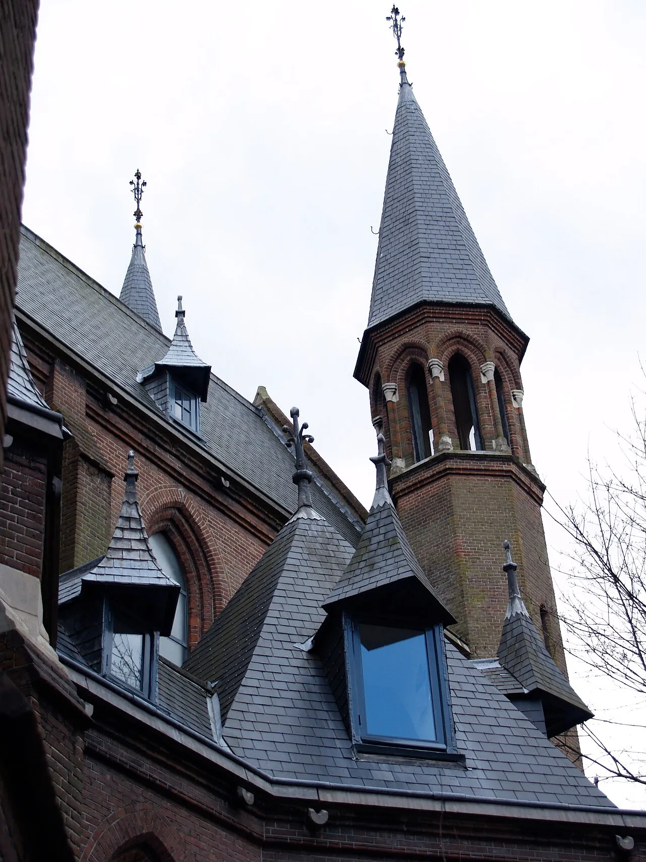 Vondel Church