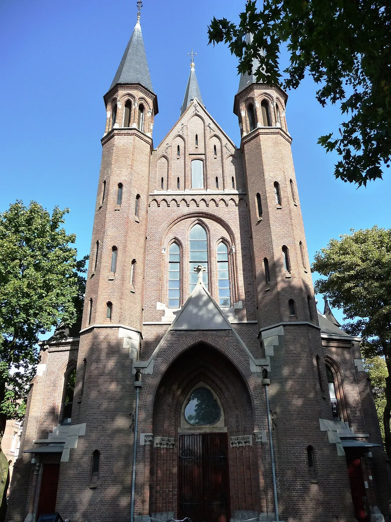 Vondel Church