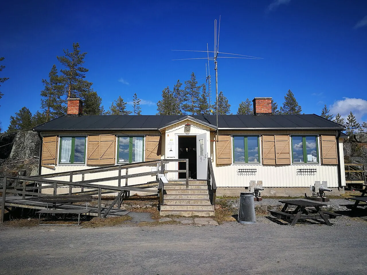 Bodens fästning
