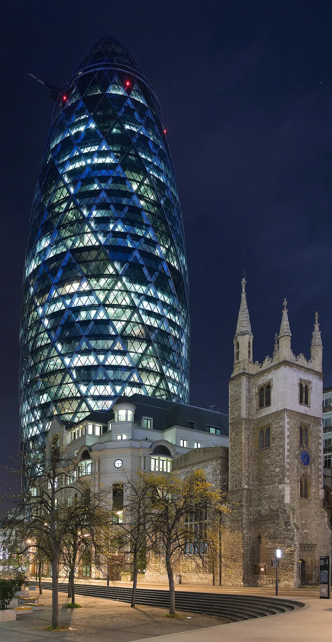30 St Mary Axe