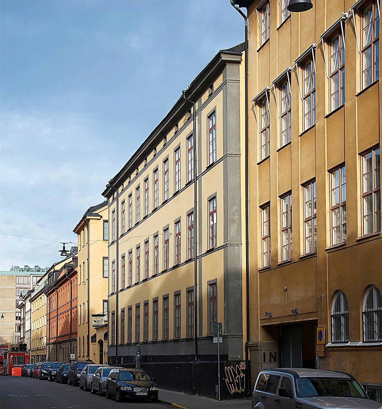 Almgrens sidenväveri