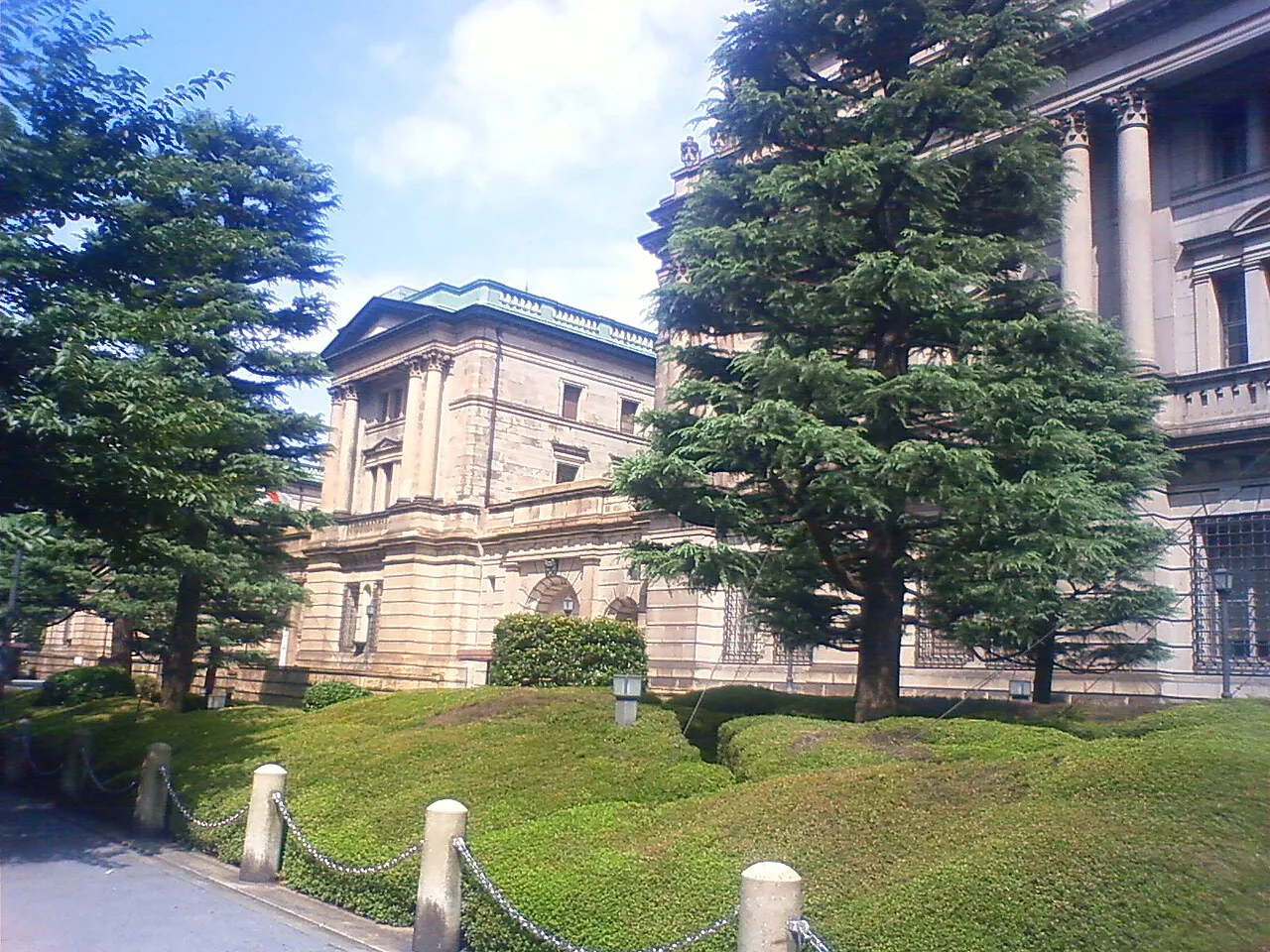 Bank of Japan Main Building