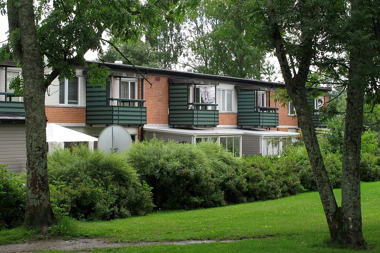 Vivalla Housing Estate