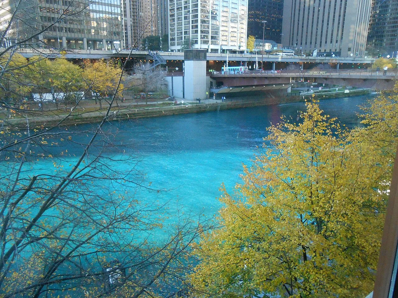 Chicago Riverwalk