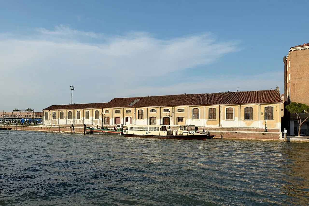Venice Santa Lucia Station