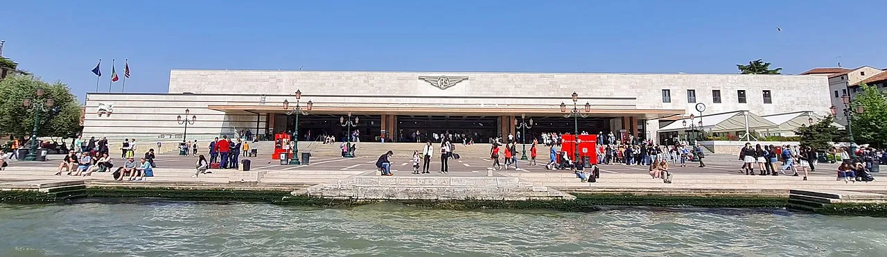 Venice Santa Lucia Station
