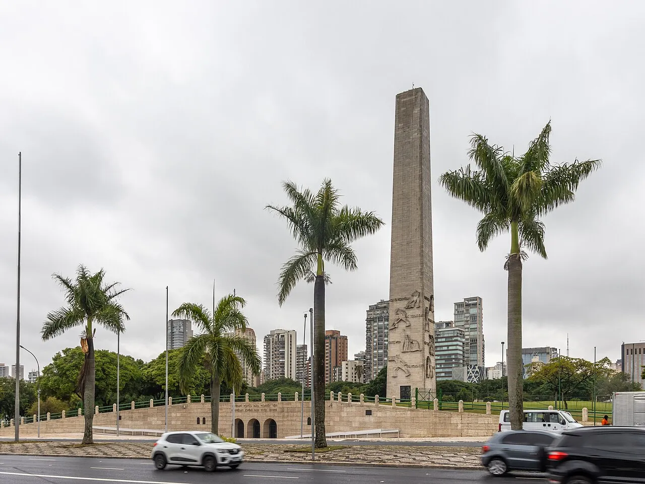 São Paulo Obelisk